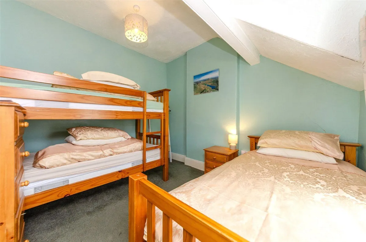 High Street, Llanberis, Caernarfon, Gwynedd, LL55