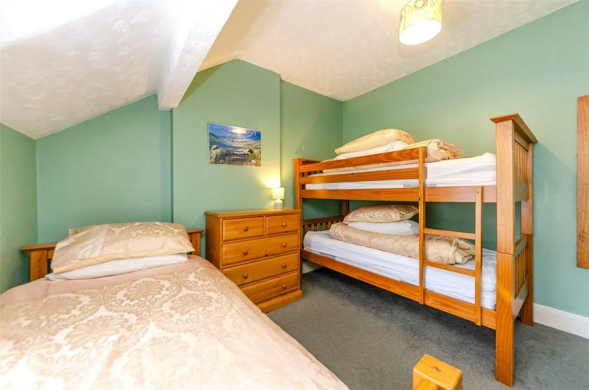 High Street, Llanberis, Caernarfon, Gwynedd, LL55