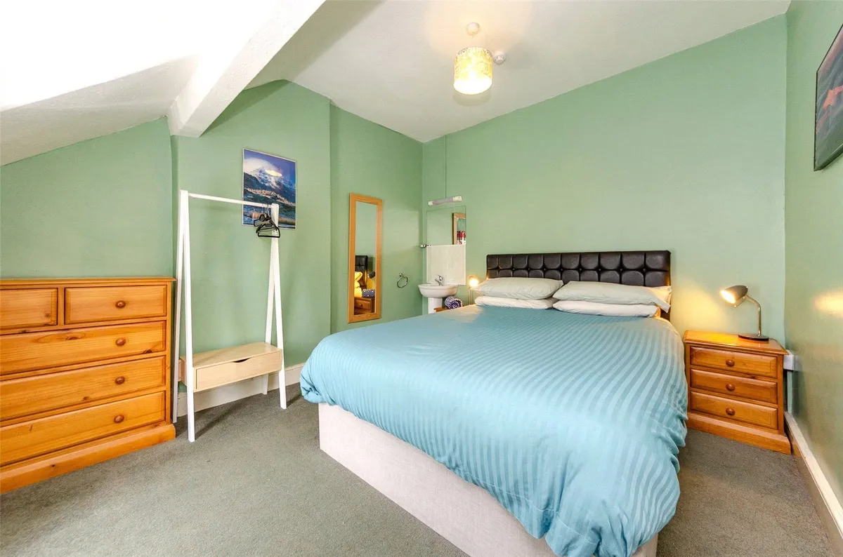 High Street, Llanberis, Caernarfon, Gwynedd, LL55