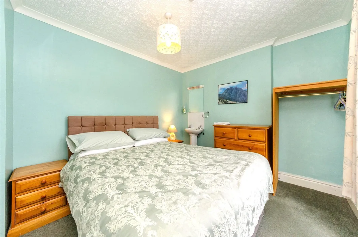High Street, Llanberis, Caernarfon, Gwynedd, LL55