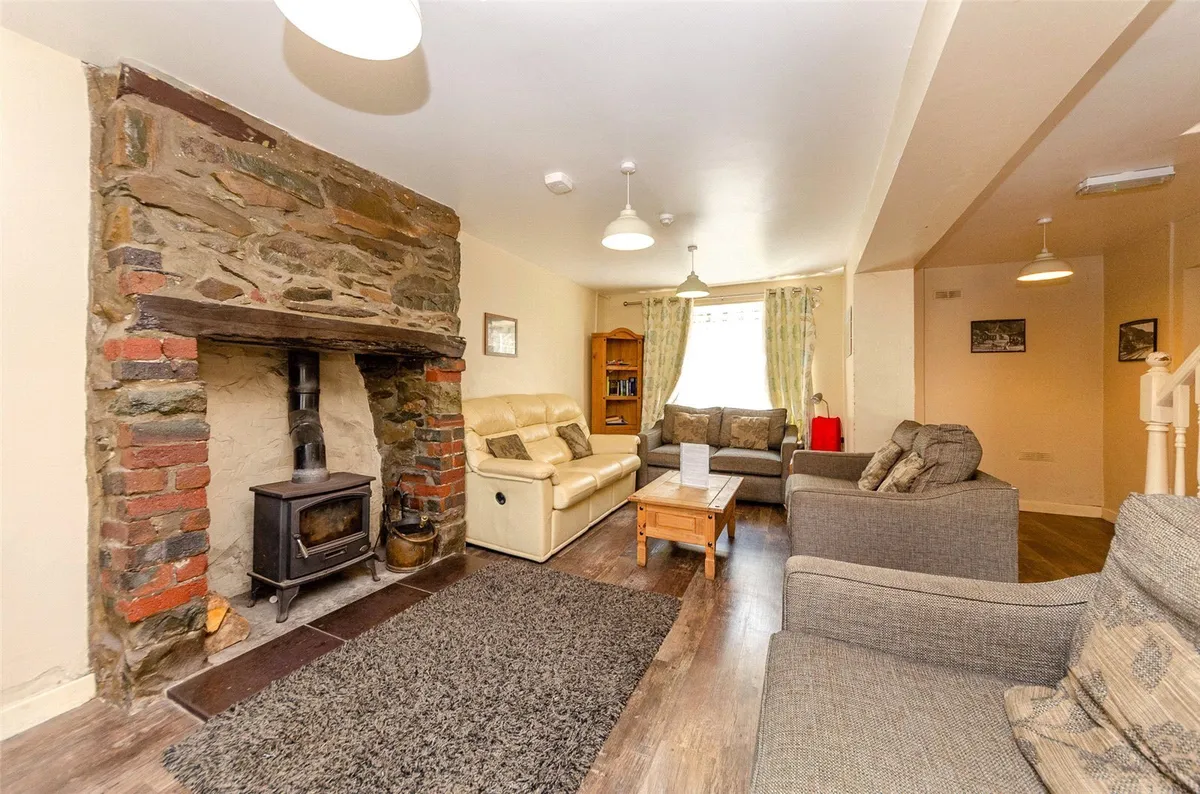 High Street, Llanberis, Caernarfon, Gwynedd, LL55