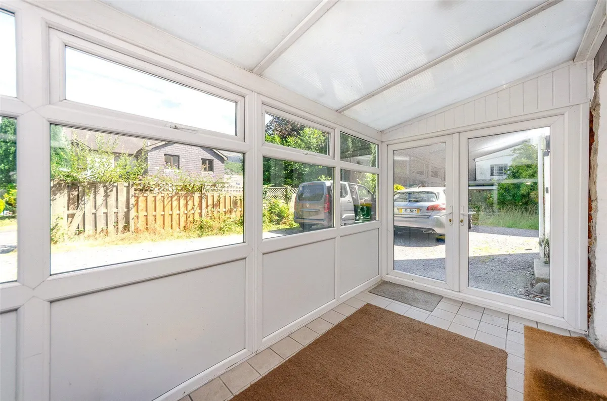 High Street, Llanberis, Caernarfon, Gwynedd, LL55