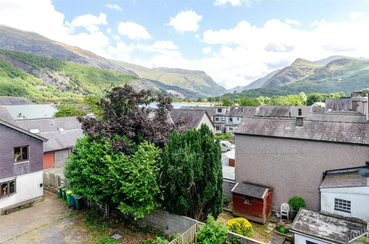 High Street, Llanberis, Caernarfon, Gwynedd, LL55