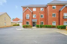 Tom Gaughan Way, Didcot