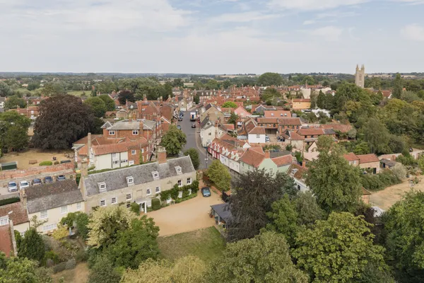 Earsham Street, Bungay, NR35 photo 25