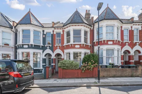 Pemberton Road, London, N4