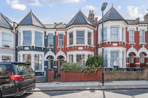 Pemberton Road, London, N4