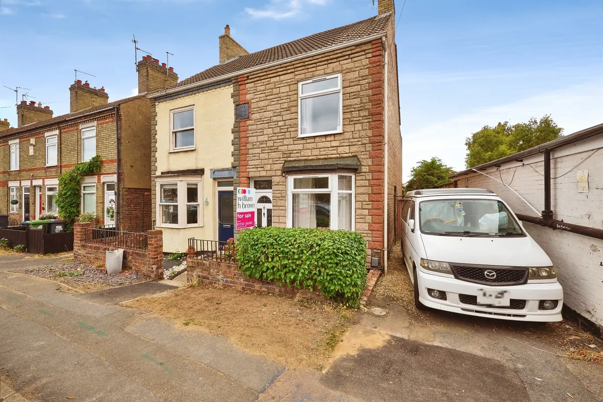 Broadway, Yaxley, Peterborough