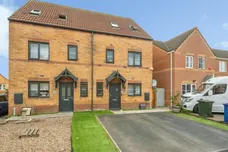 Pearwood Close, Goldthorpe, Rotherham