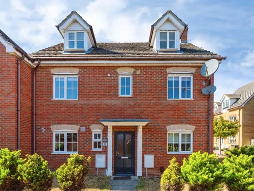 Tottington Close, Thetfordphoto