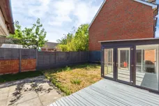 Tottington Close, Thetford