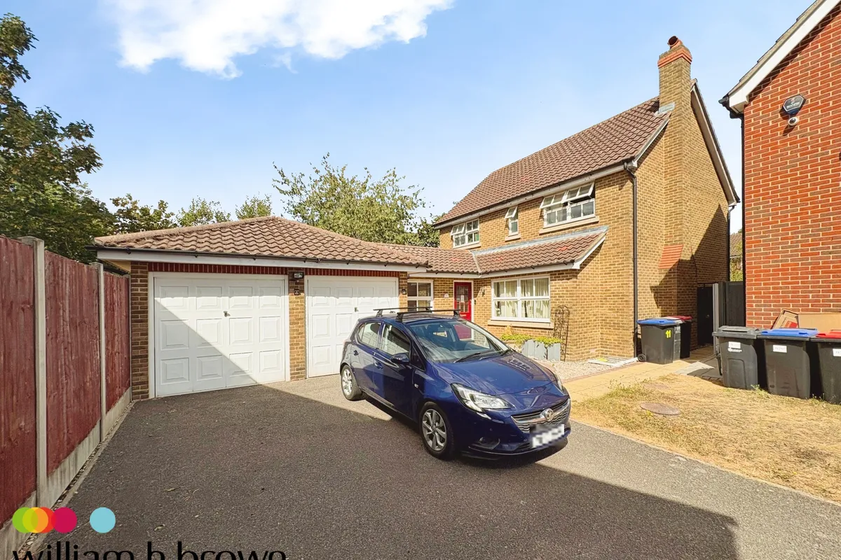 Clarks Wood Drive, BRAINTREE
