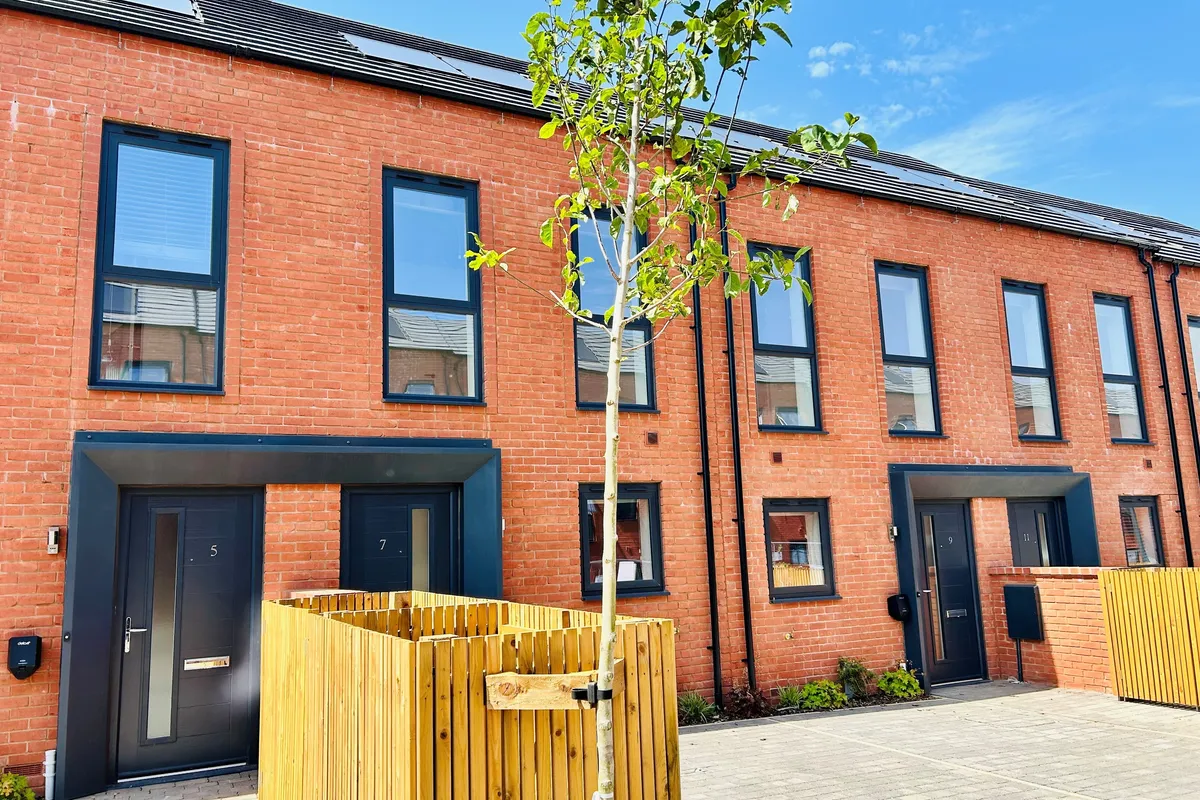Foundry Avenue, DERBY