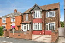 Churchfield Road, Scunthorpe