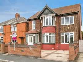 Churchfield Road, Scunthorpe photo