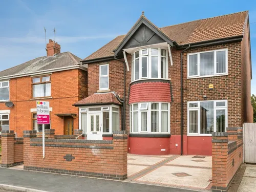 Churchfield Road, Scunthorpephoto
