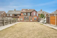 Churchfield Road, Scunthorpe