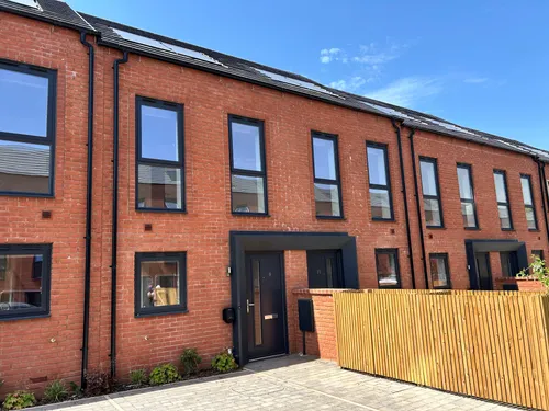 Foundry Avenue, DERBYphoto