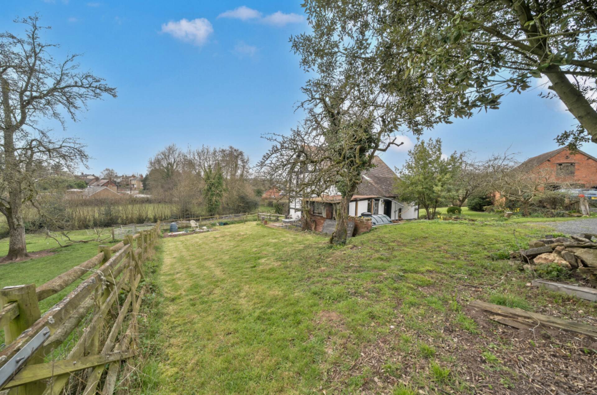 Richards Castle, Nr Ludlow, Shropshire. Image 6