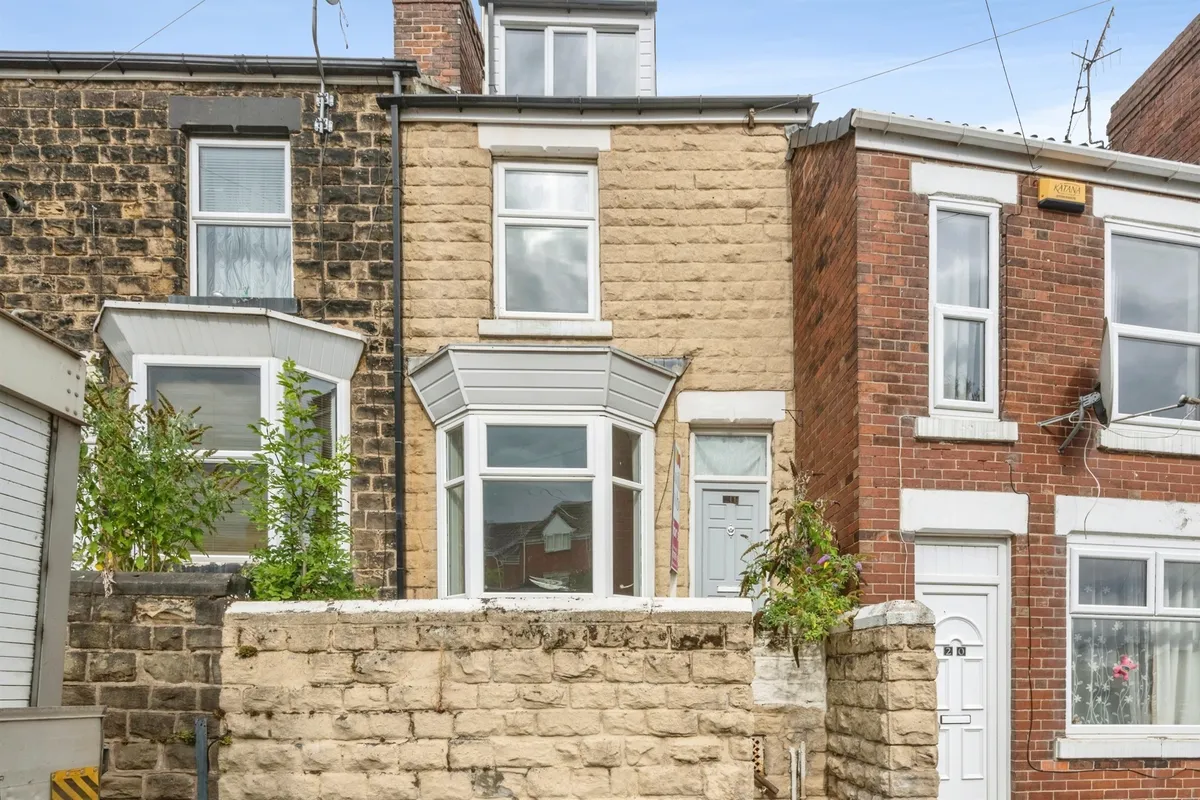 Cromwell Road, Mexborough
