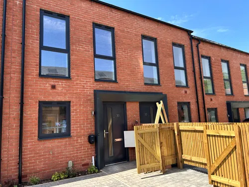 Foundry Avenue, DERBYphoto