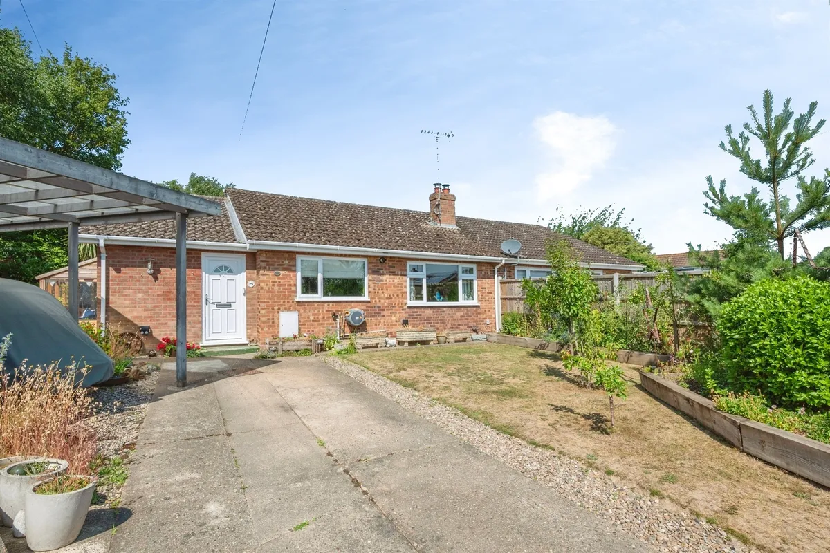 Rippingall Close, Aylsham, Norwich