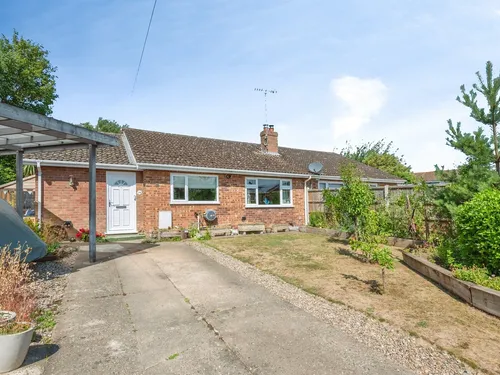 Rippingall Close, Aylsham, Norwichphoto
