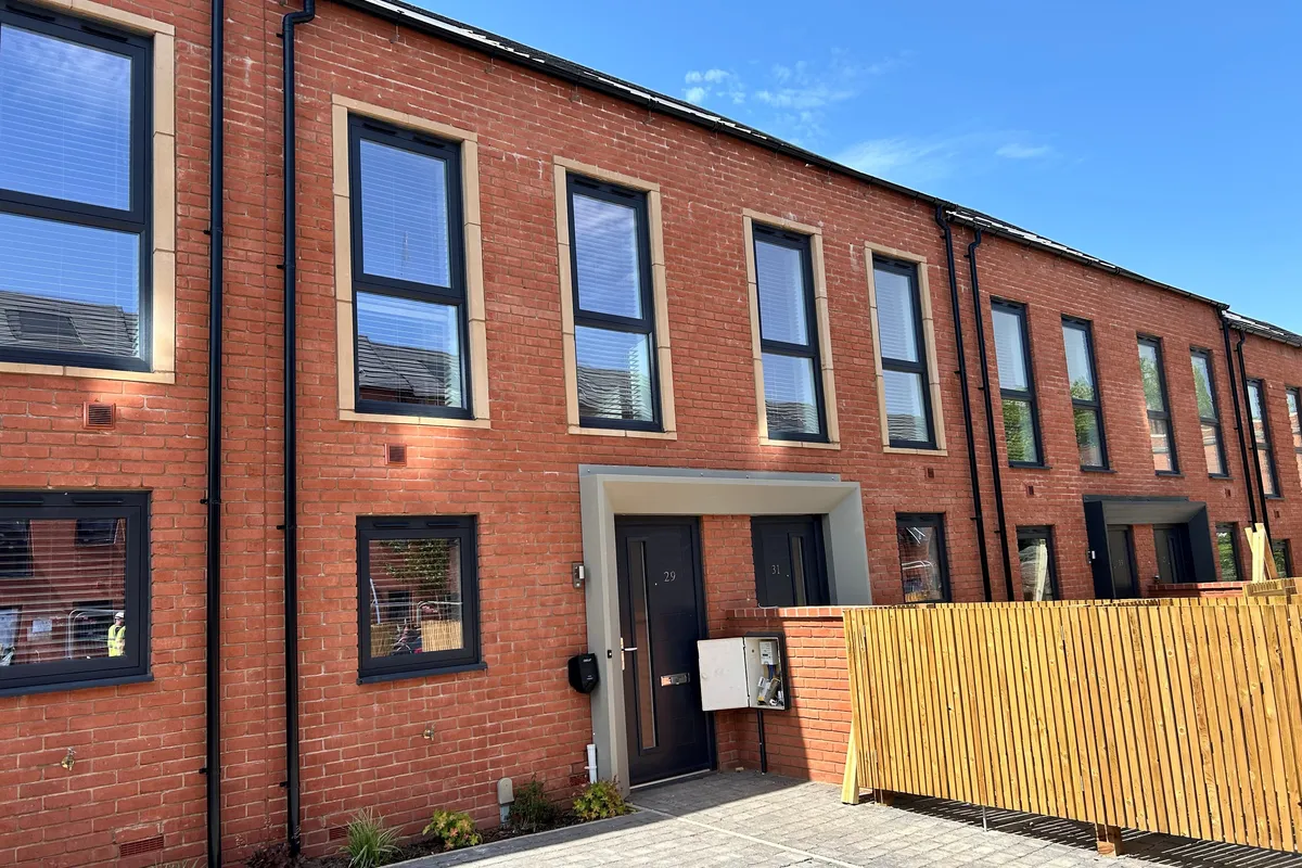 Foundry Avenue, DERBY