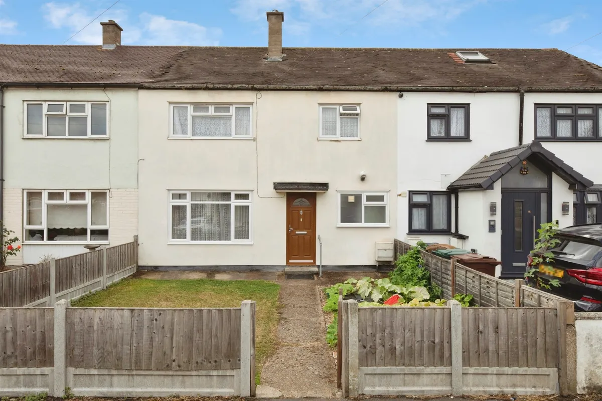 Maybury Road, Barking