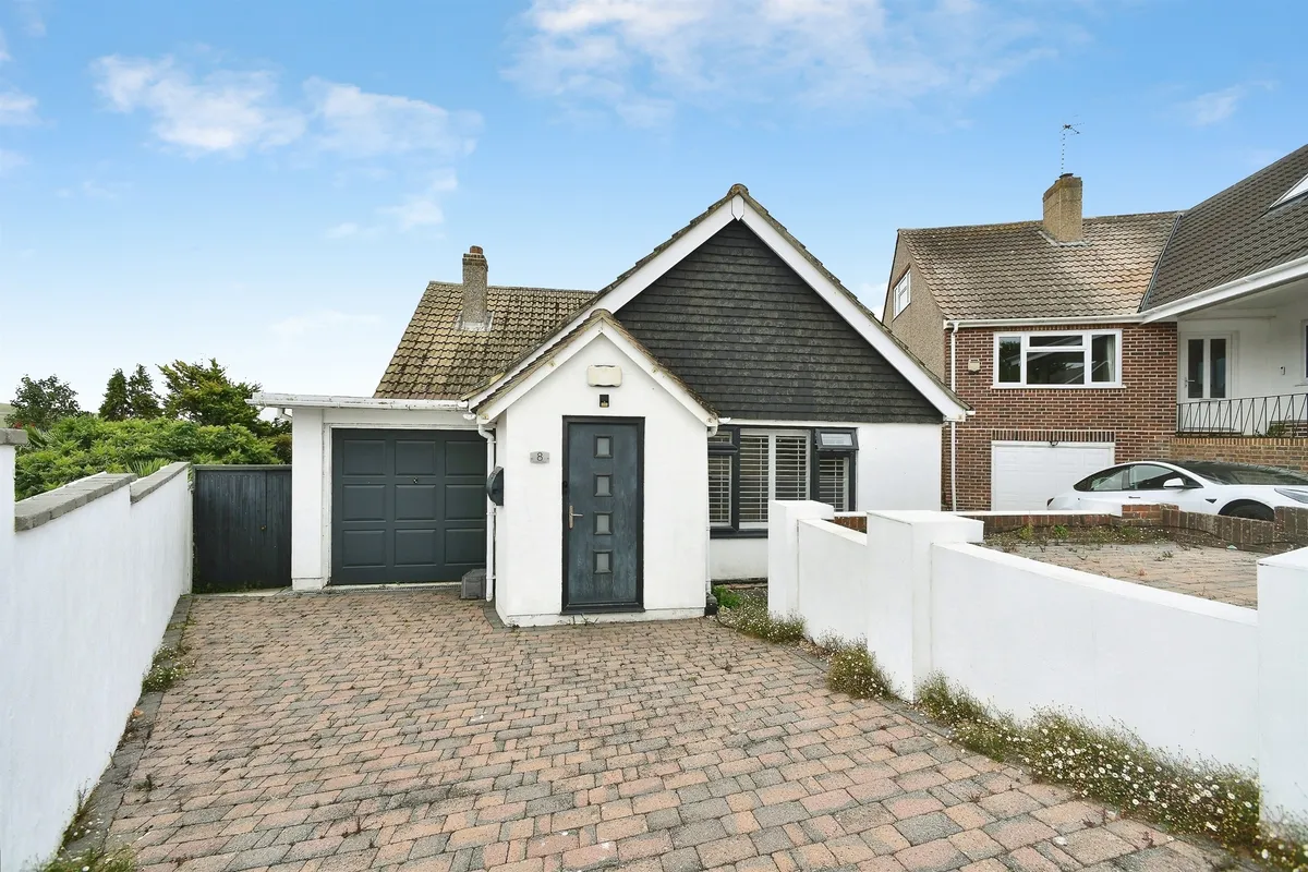 Frimley Close, Brighton