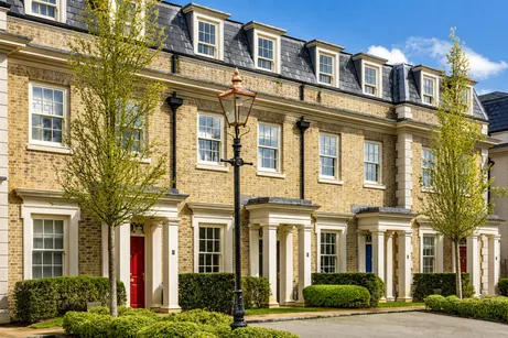 Magna Carta Park, Fitzwalter Terrace, Egham, TW20