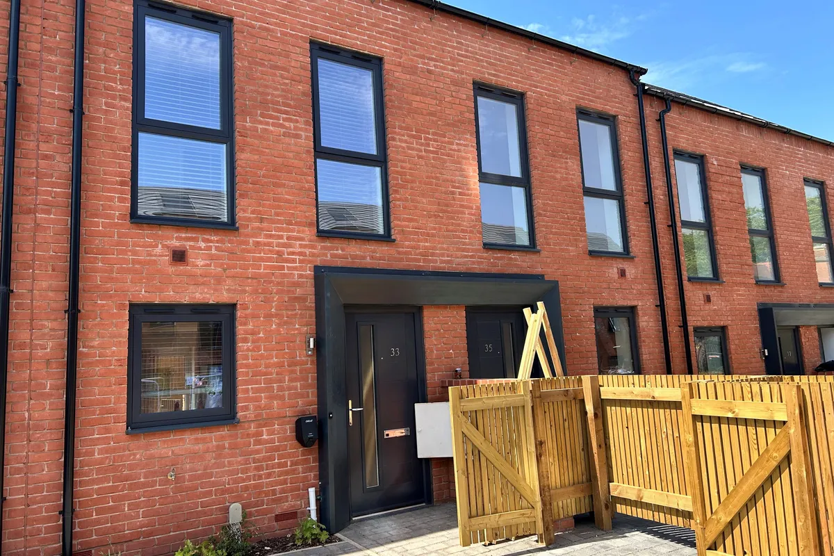 Foundry Avenue, DERBY