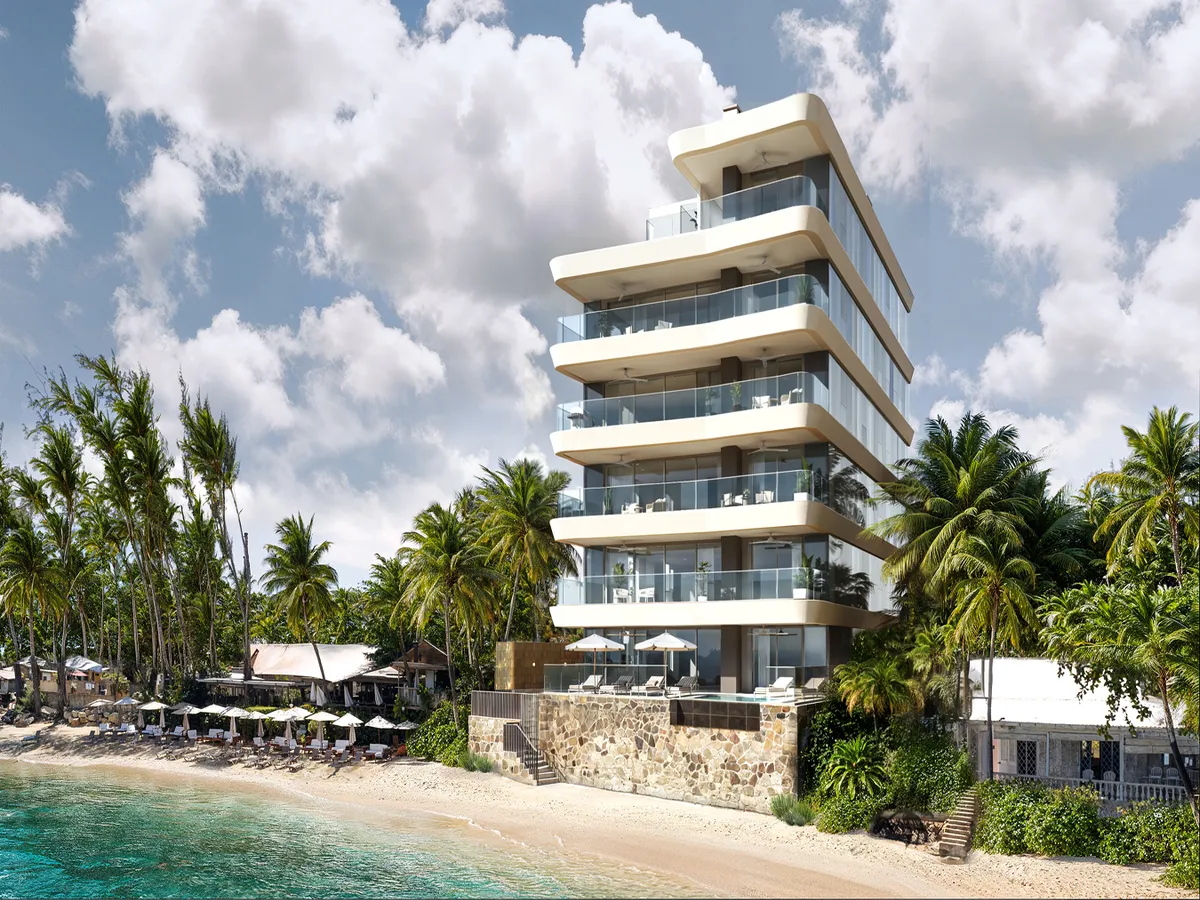 Beyond, St. Peter, Barbados