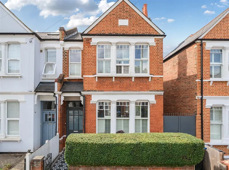 Cedar Road, London, NW2