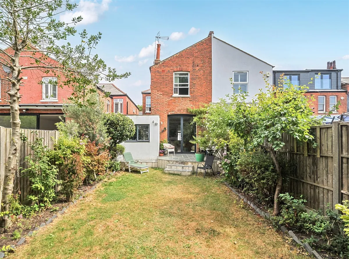 Cedar Road, London, NW2