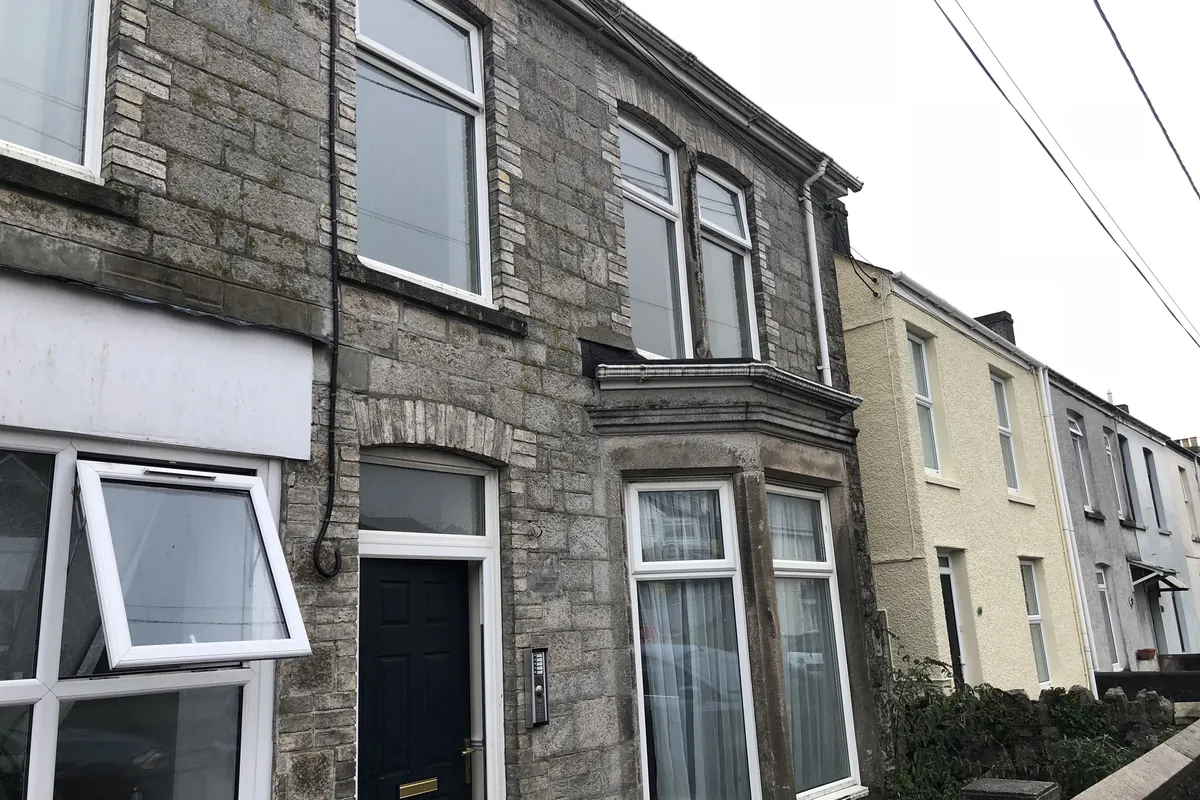 Tregonissey Road