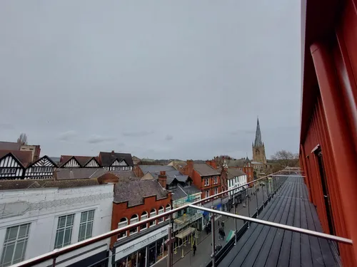 Burlington Street, CHESTERFIELDphoto