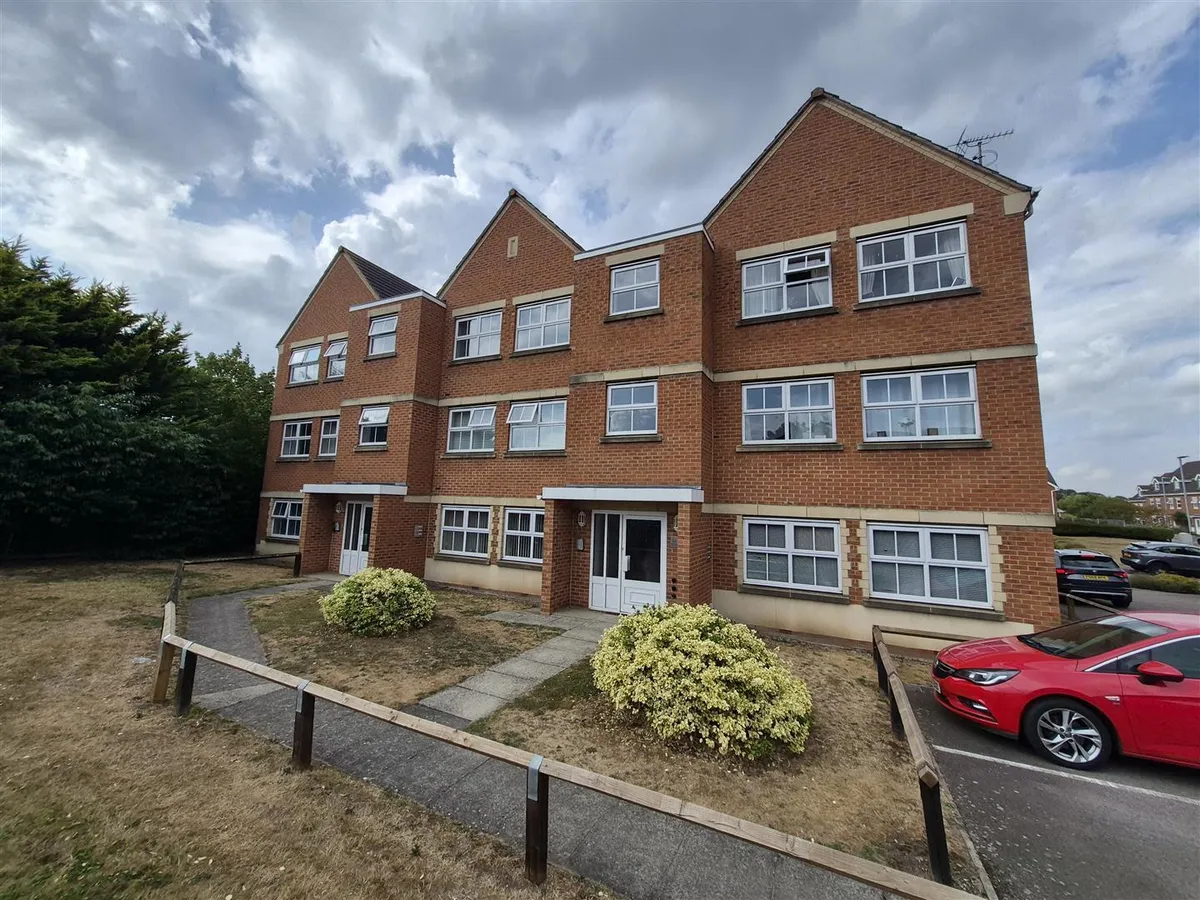 Buttermere Close, Melton Mowbray