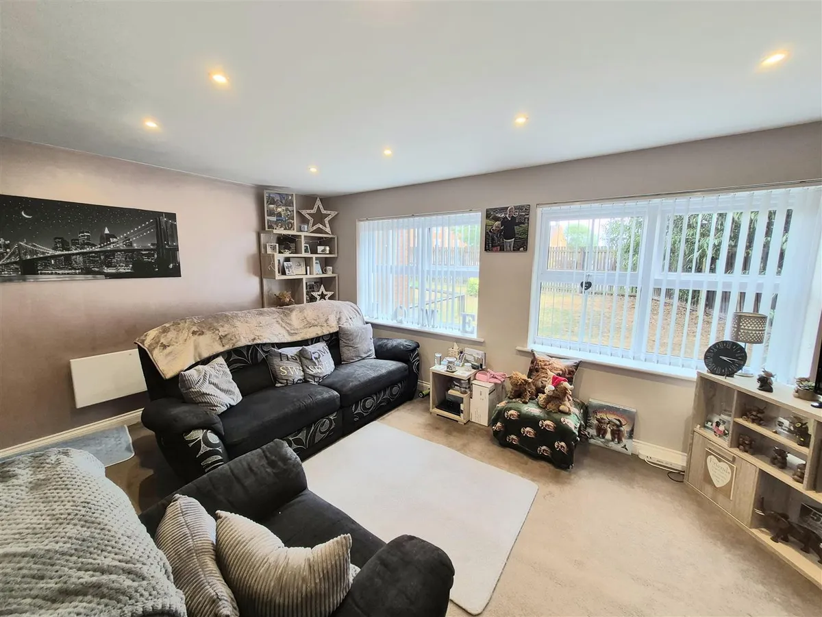 Buttermere Close, Melton Mowbray