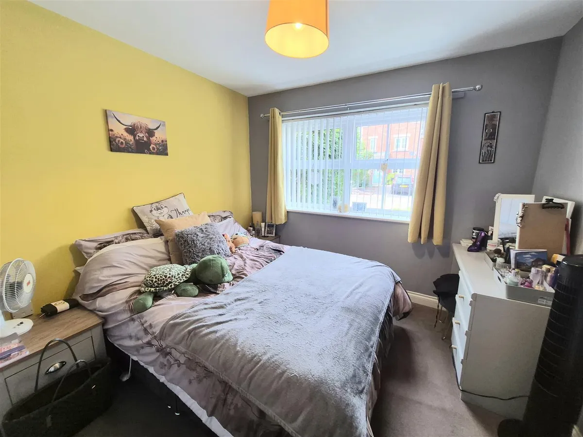 Buttermere Close, Melton Mowbray