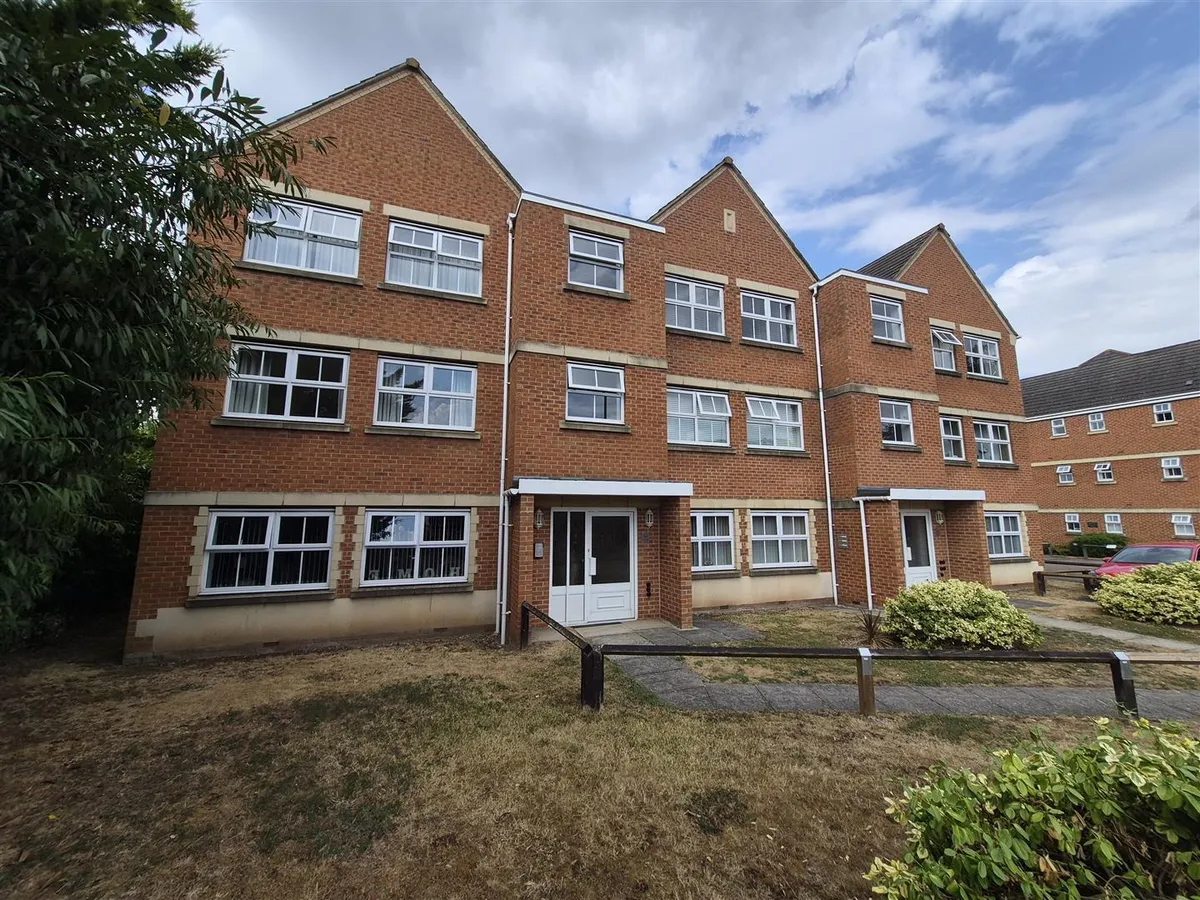 Buttermere Close, Melton Mowbray