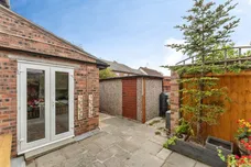 Allington Place, Chester