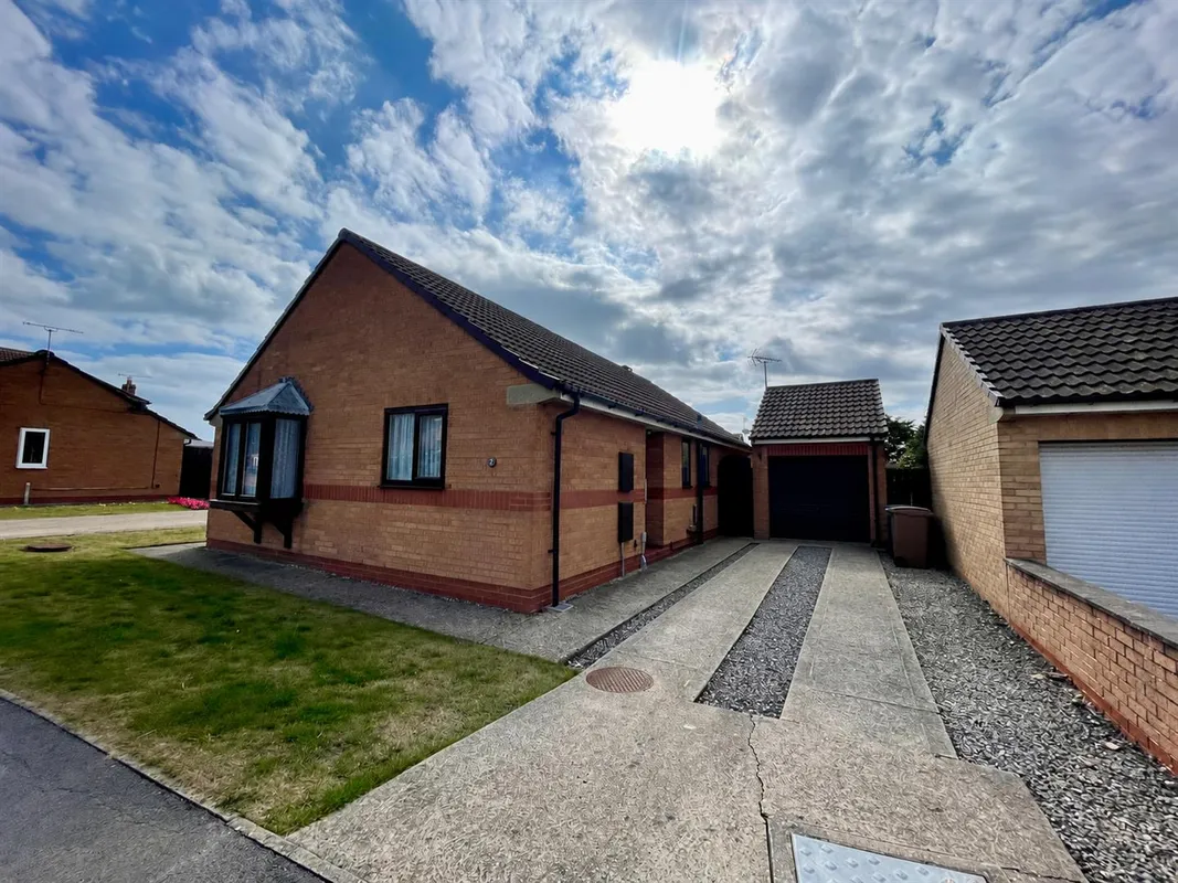Tansley Lane, Hornsea