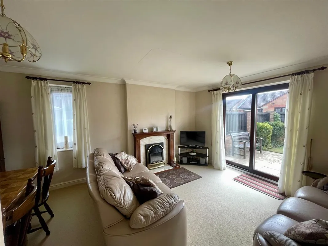 Tansley Lane, Hornsea