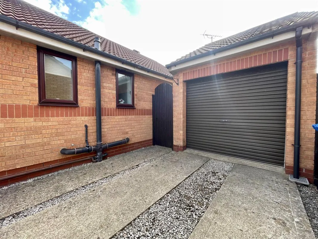 Tansley Lane, Hornsea