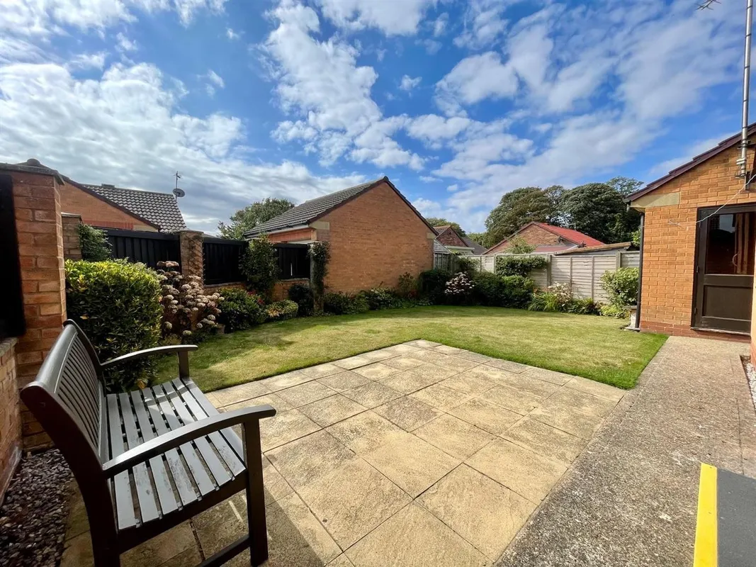 Tansley Lane, Hornsea