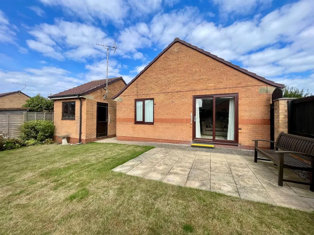 Tansley Lane, Hornsea