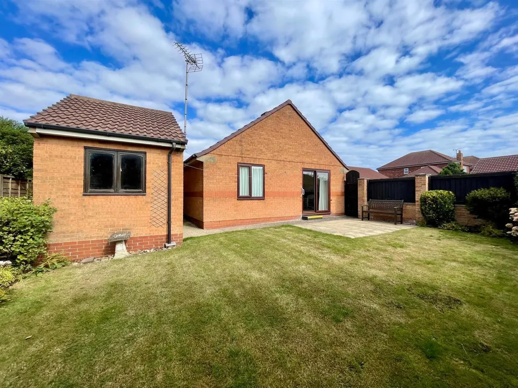 Tansley Lane, Hornsea