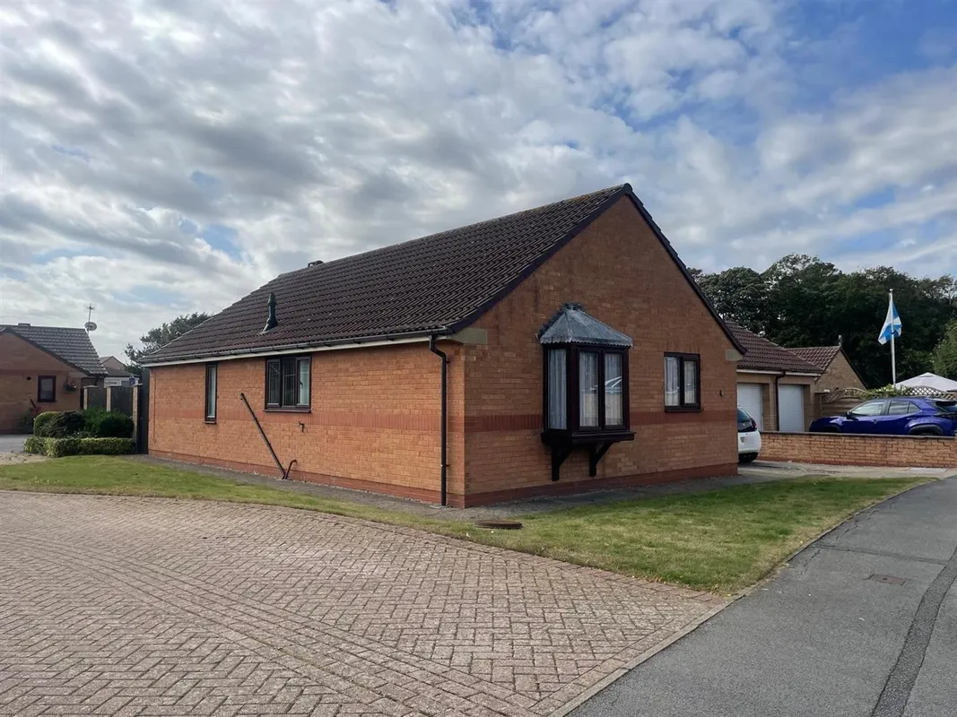 Tansley Lane, Hornsea