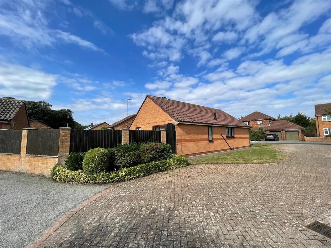 Tansley Lane, Hornsea